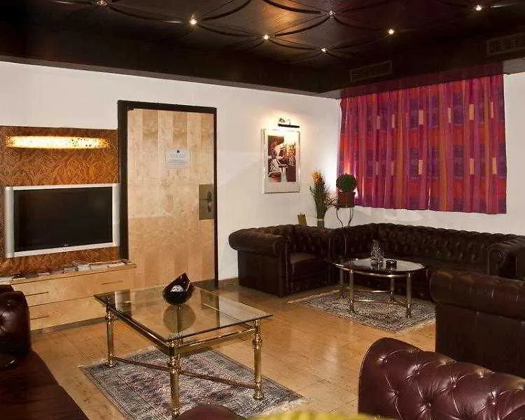 Best Western Hotel Nuernberg Am Hauptbahnhof Norymberga