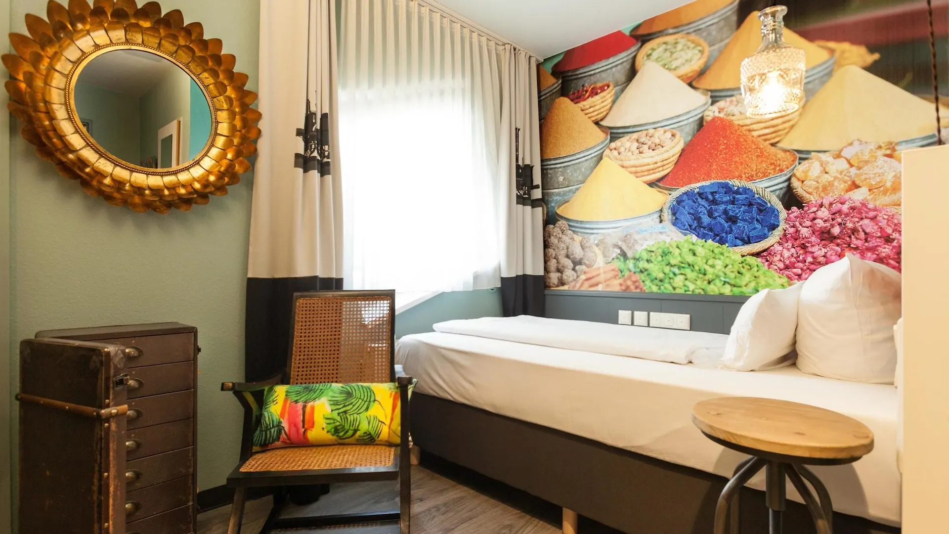 Best Western Hotel Nuernberg Am Hauptbahnhof 3*, Norymberga