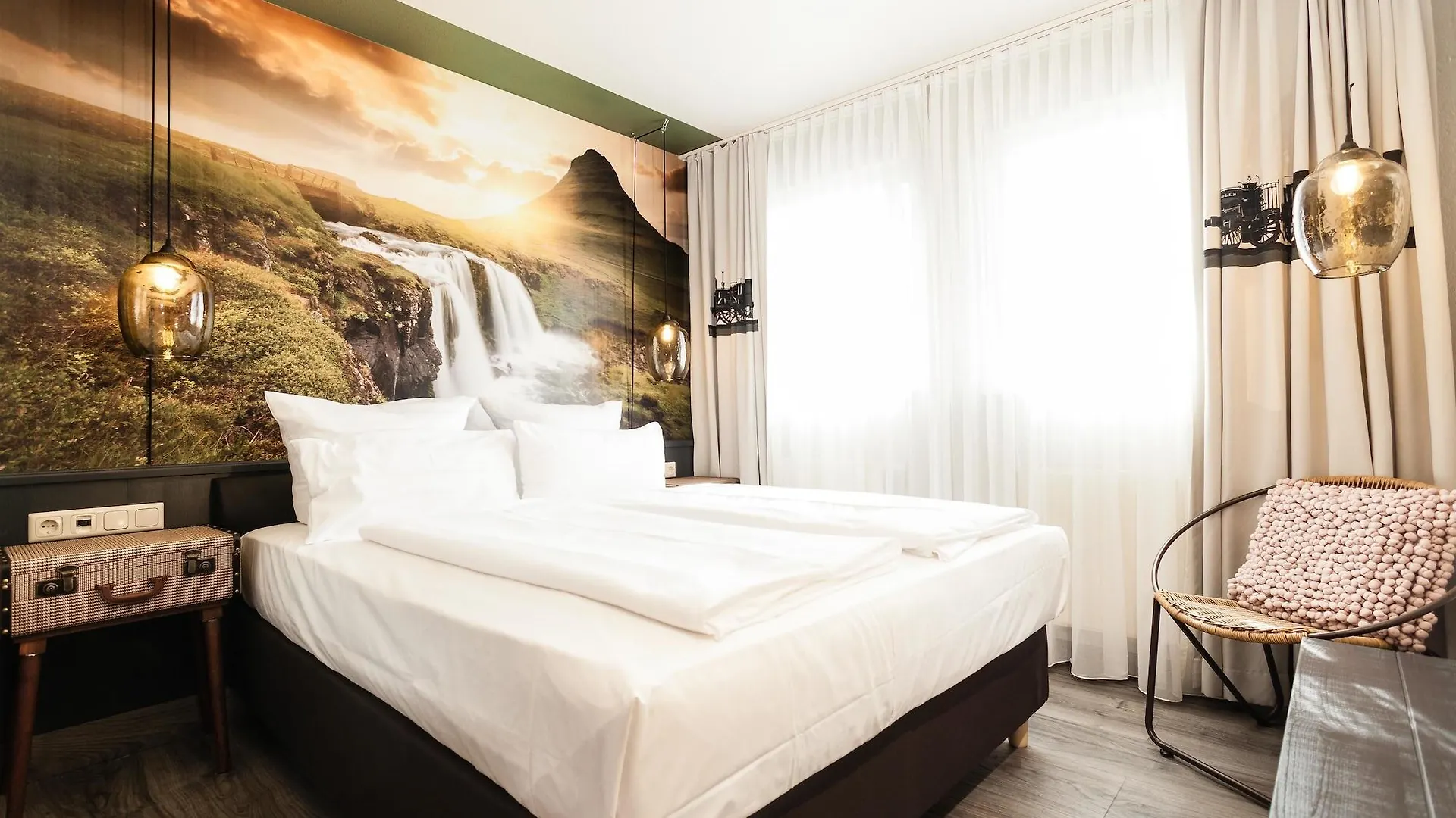 Best Western Hotel Nuernberg Am Hauptbahnhof  נירנברג