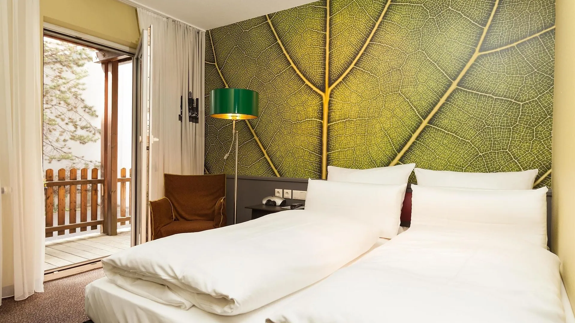Best Western Hotel Nuernberg Am Hauptbahnhof