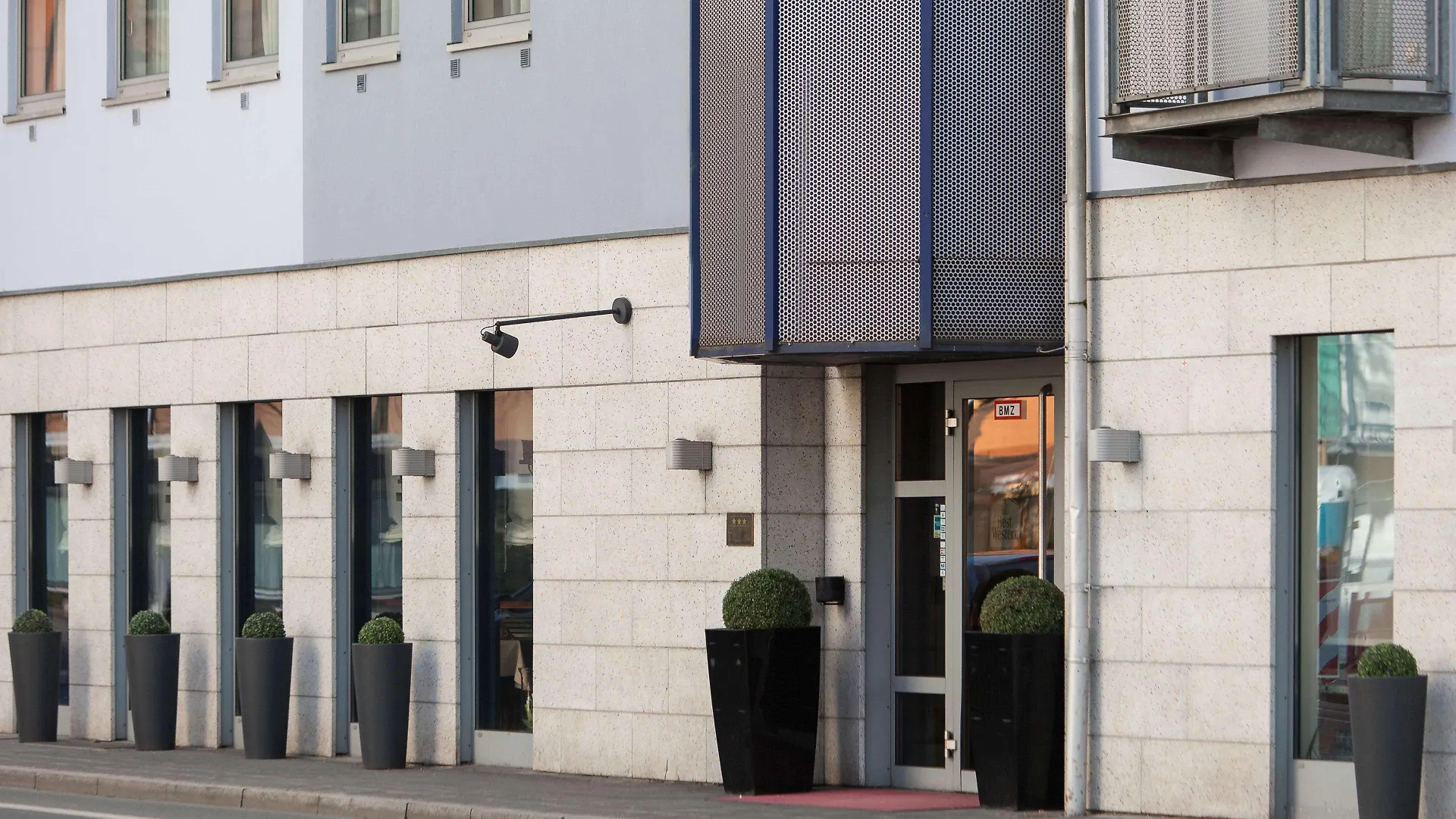 Best Western Hotel Nuernberg Am Hauptbahnhof 3*, נירנברג גרמניה