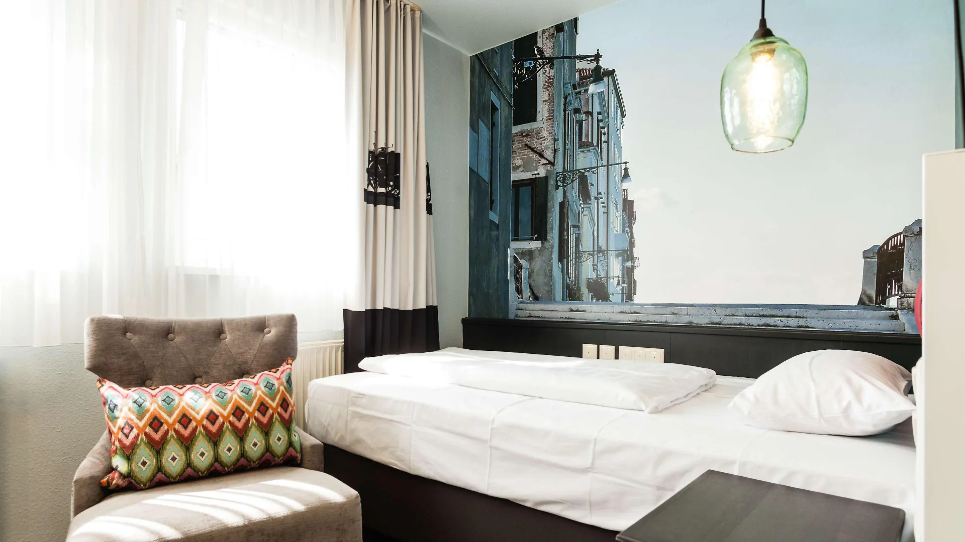 Best Western Hotel Nuernberg Am Hauptbahnhof נירנברג