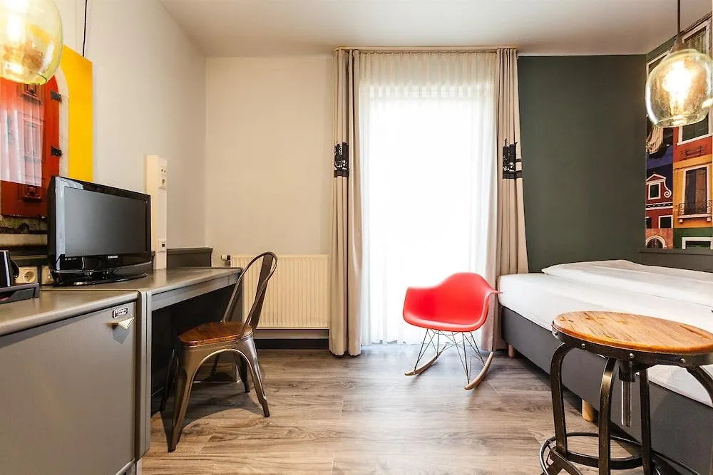 Best Western Hotel Nuernberg Am Hauptbahnhof גרמניה