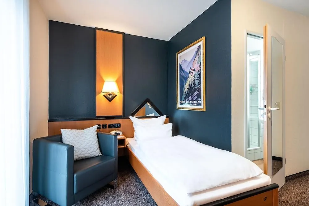 Best Western Hotel Nuernberg Am Hauptbahnhof 3*, נירנברג גרמניה