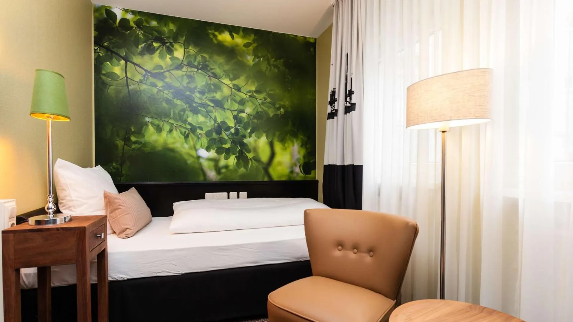 Best Western Hotel Nuernberg Am Hauptbahnhof נירנברג
