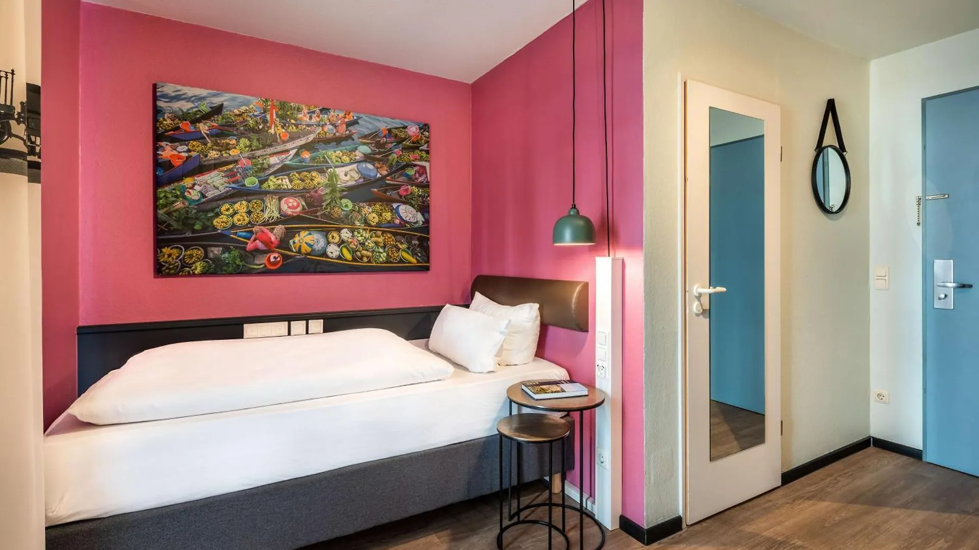 Best Western Hotel Nuernberg Am Hauptbahnhof