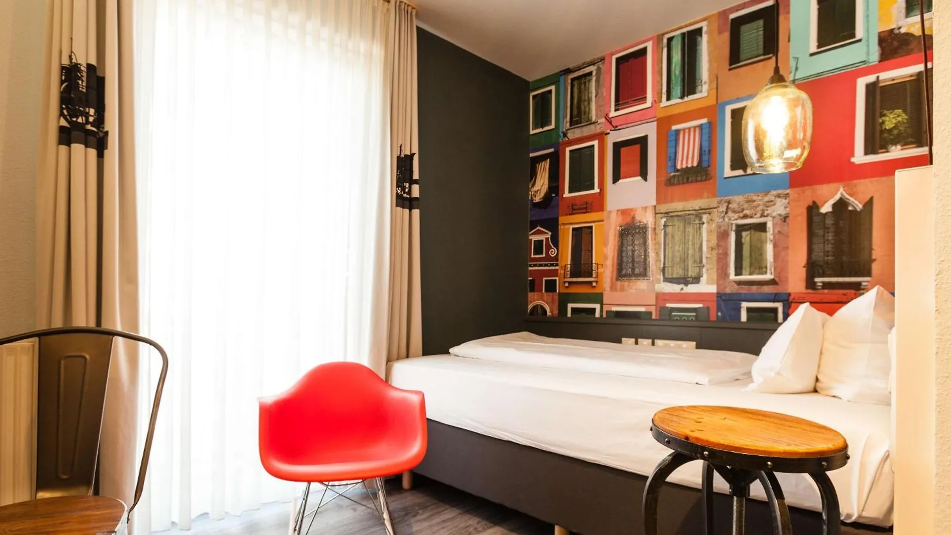 ***  Best Western Hotel Nuernberg Am Hauptbahnhof גרמניה