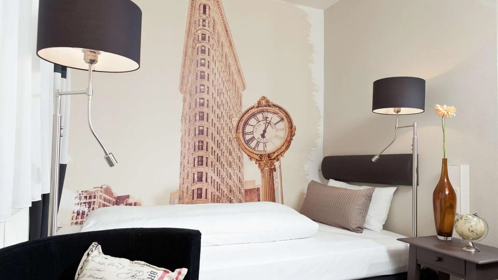 Best Western Hotel Nuernberg Am Hauptbahnhof 3*, Norymberga Niemcy