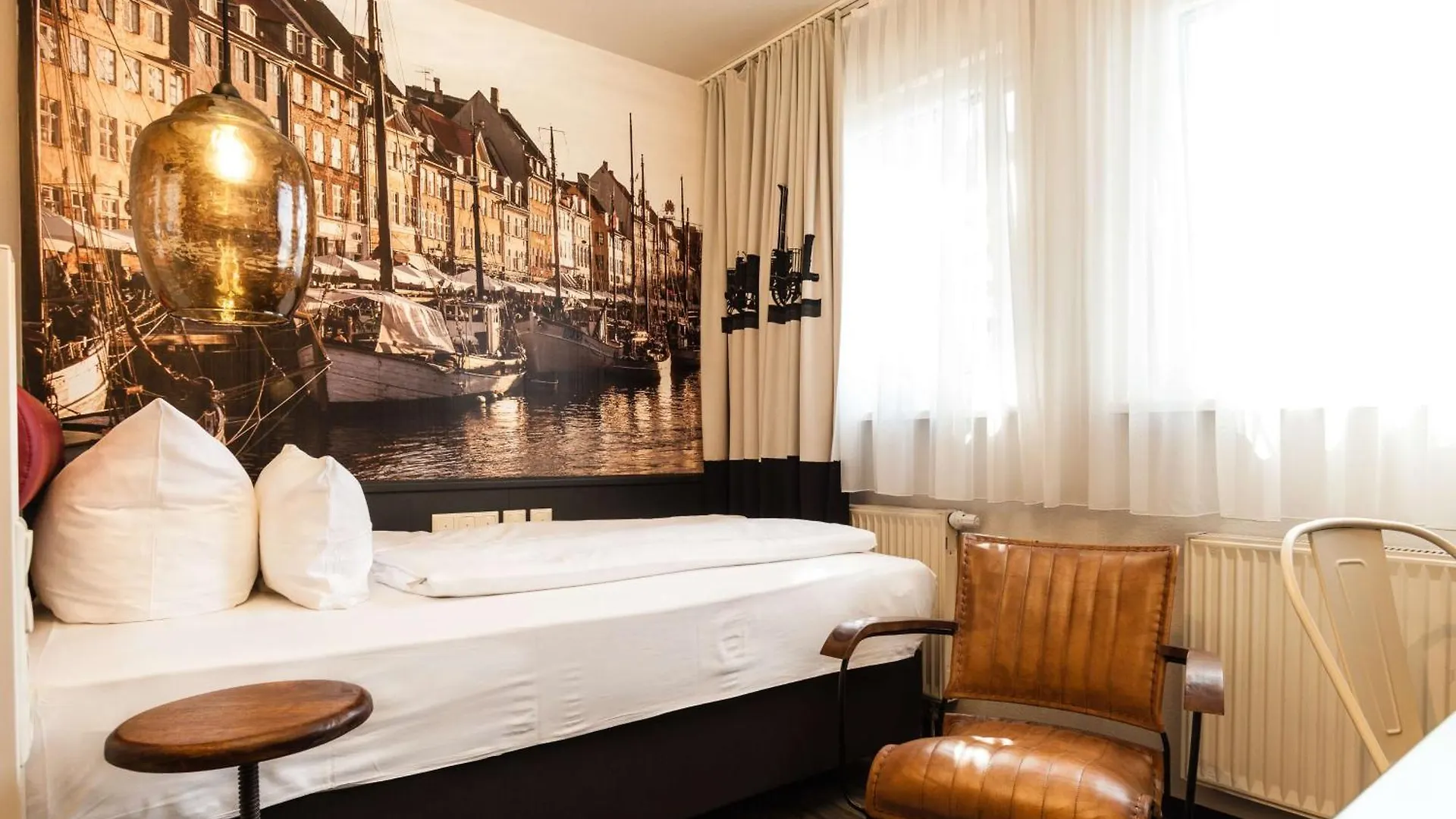 Best Western Hotel Nuernberg Am Hauptbahnhof