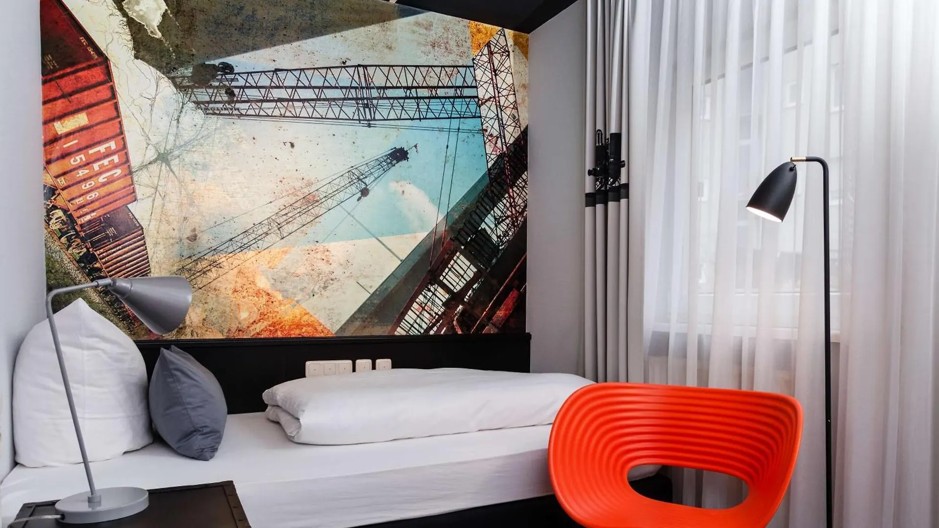 ***  Best Western Hotel Nuernberg Am Hauptbahnhof גרמניה