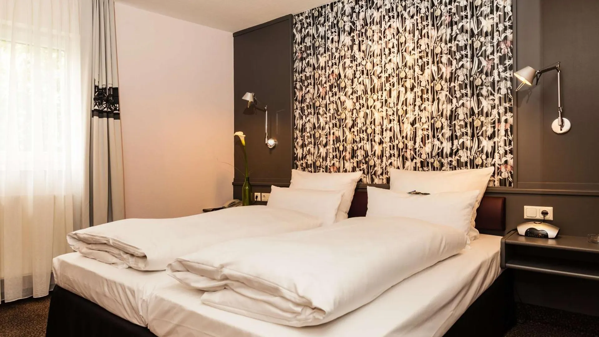 Best Western Hotel Nuernberg Am Hauptbahnhof
