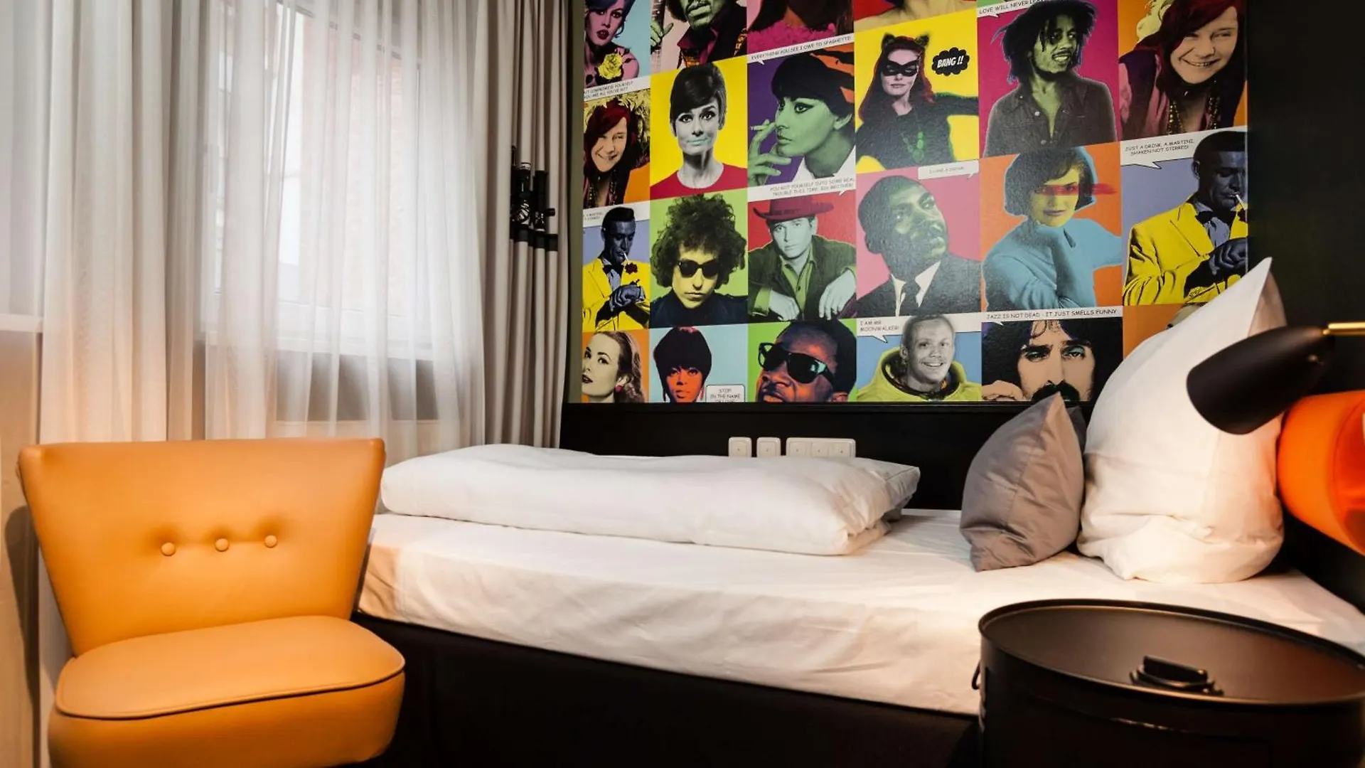 Best Western Hotel Nuernberg Am Hauptbahnhof 3*, נירנברג