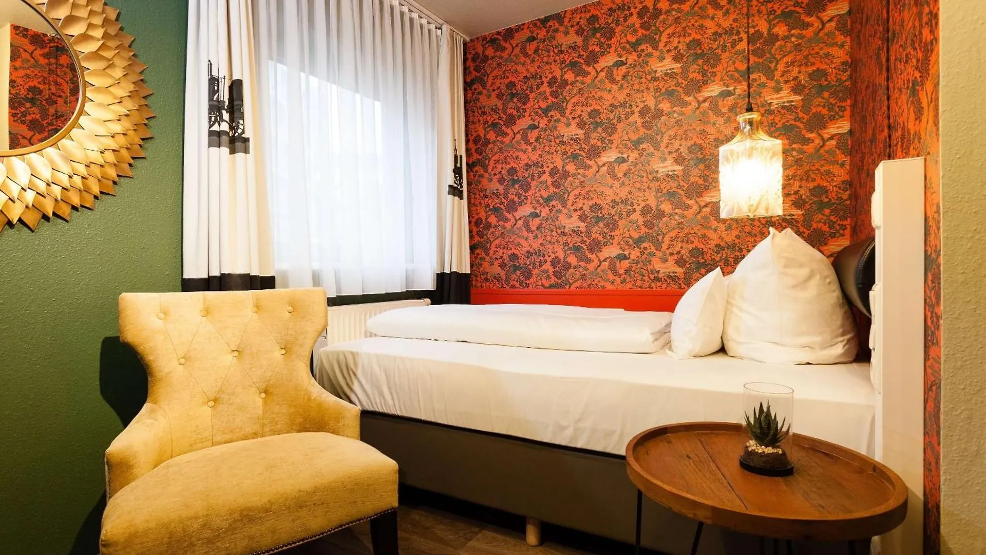 Best Western Hotel Nuernberg Am Hauptbahnhof