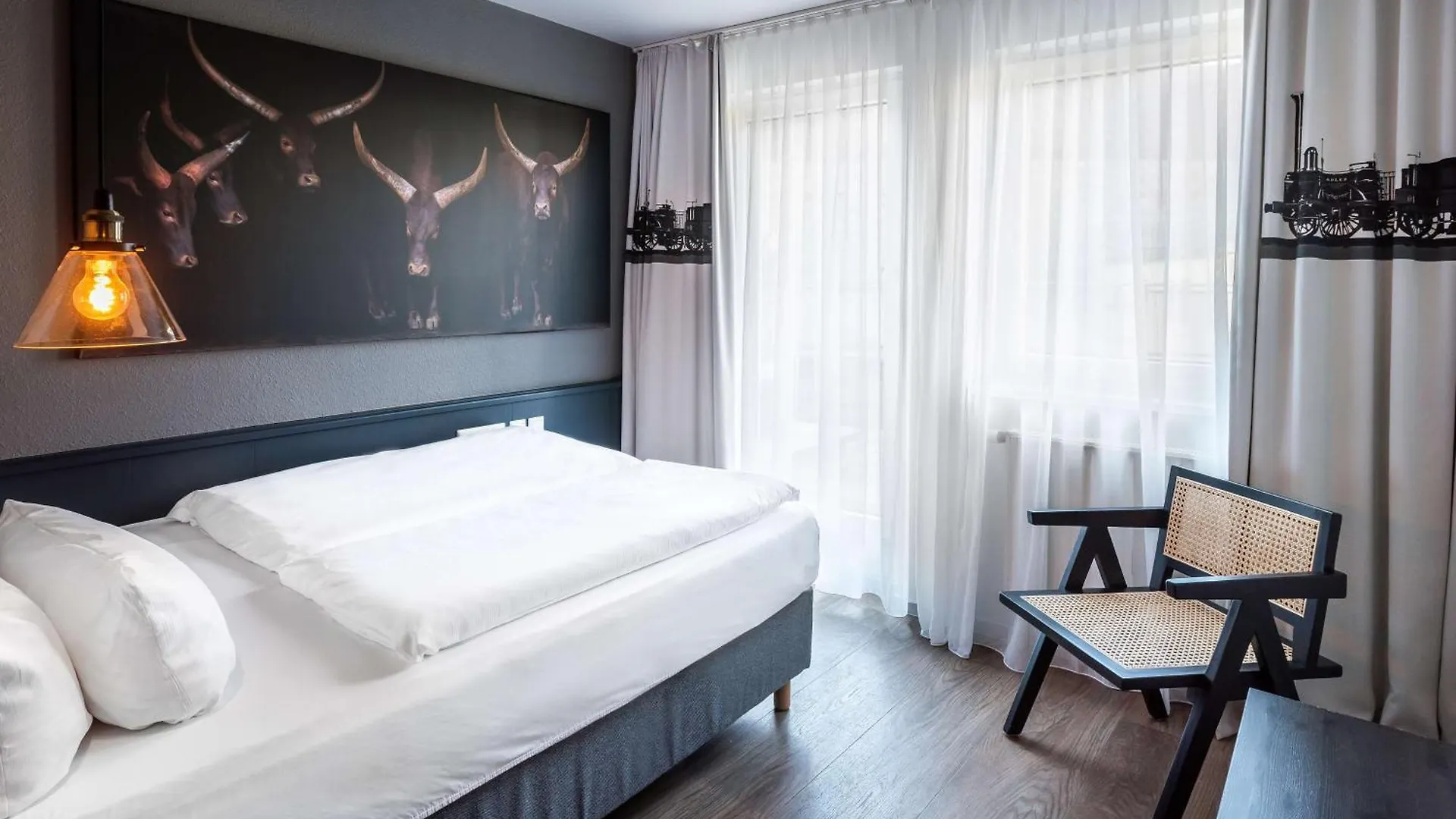***  Best Western Hotel Nuernberg Am Hauptbahnhof Niemcy