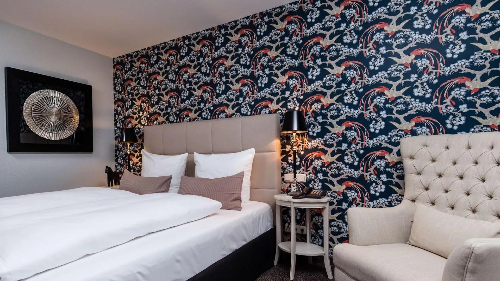 Best Western Hotel Nuernberg Am Hauptbahnhof 3*, נירנברג