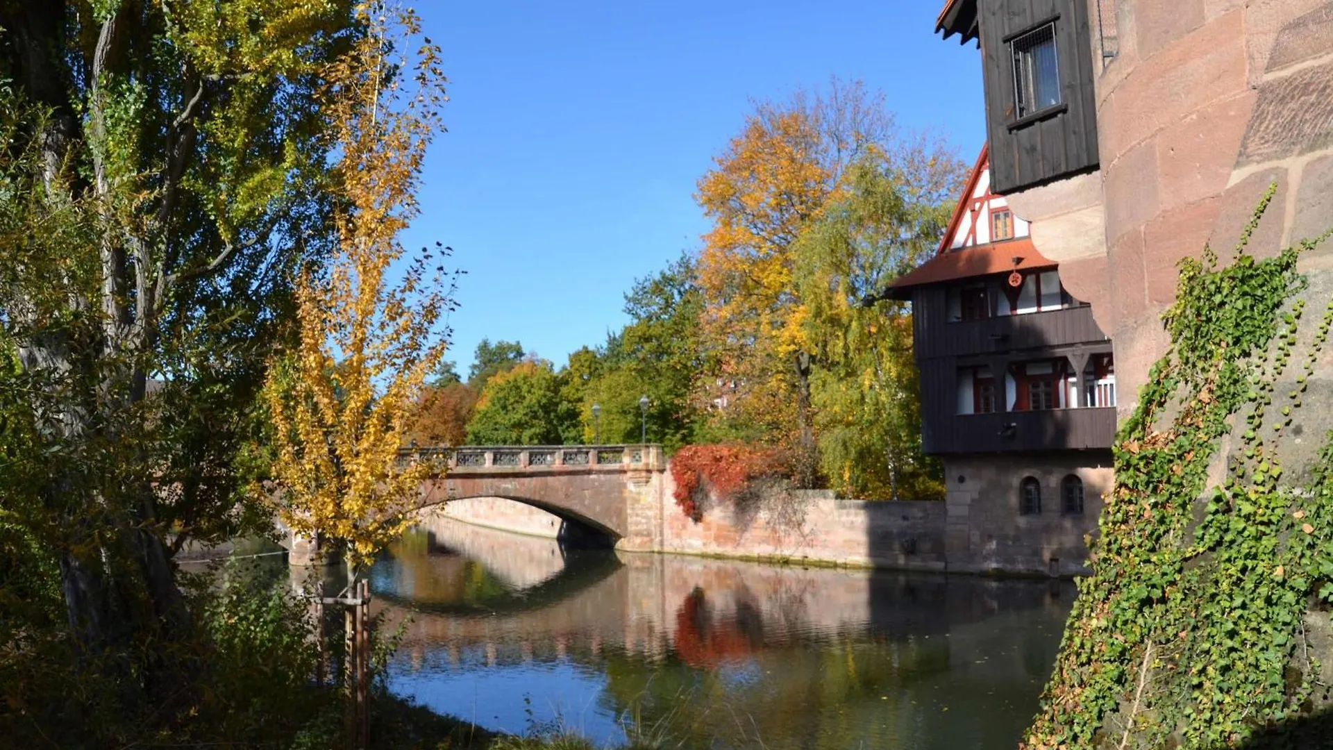 Best Western Hotel Nuernberg Am Hauptbahnhof גרמניה