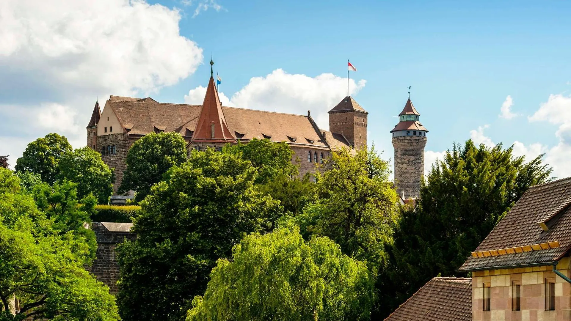 Best Western Hotel Nuernberg Am Hauptbahnhof גרמניה