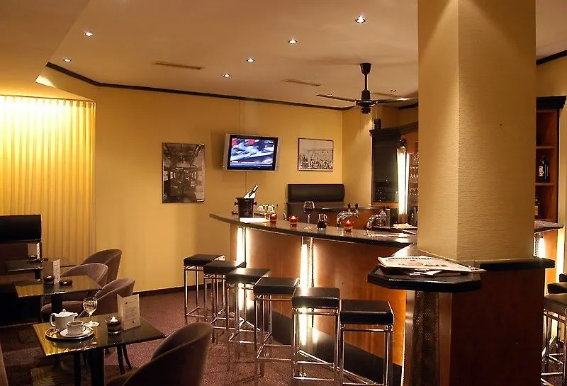 Best Western Hotel Nuernberg Am Hauptbahnhof