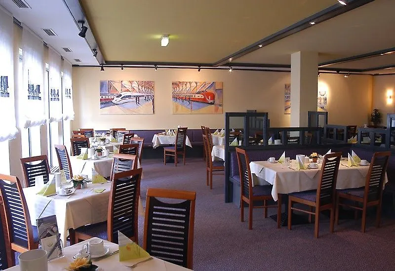 ***  Best Western Hotel Nuernberg Am Hauptbahnhof Niemcy