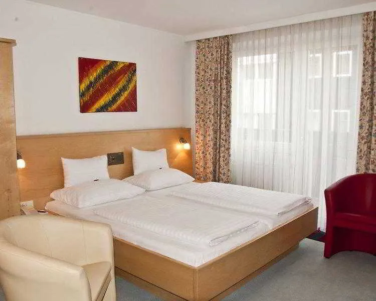 Best Western Hotel Nuernberg Am Hauptbahnhof  Norymberga