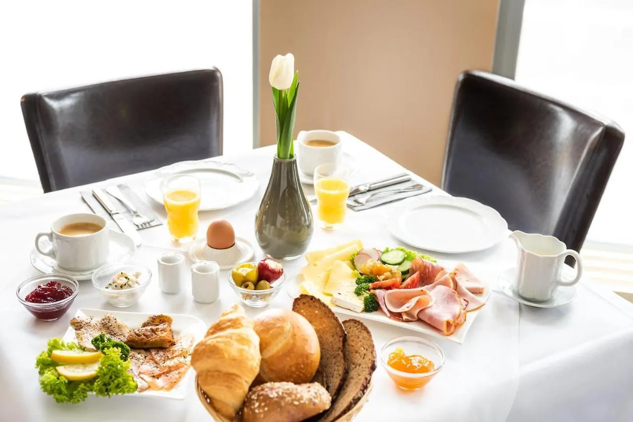 Best Western Hotel Nuernberg Am Hauptbahnhof