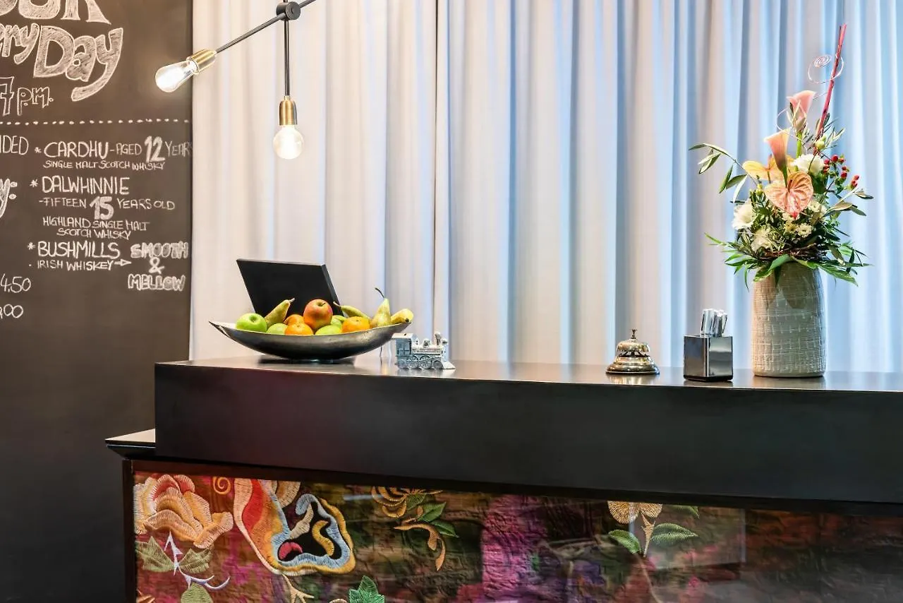 Best Western Hotel Nuernberg Am Hauptbahnhof 3*, נירנברג גרמניה