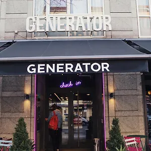  Hostel Generator Mitte Germany