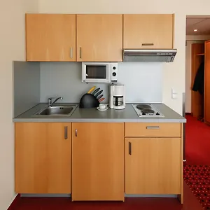 Airporthotel Berlin-adlershof 3* Berlin
