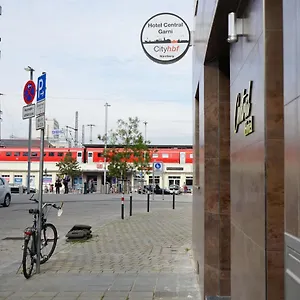 Hbf Garni Νυρεμβέργη
