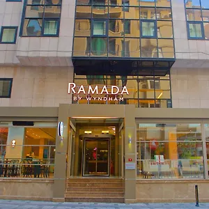 **** Hotel Ramada By Wyndham Taksim Turkije