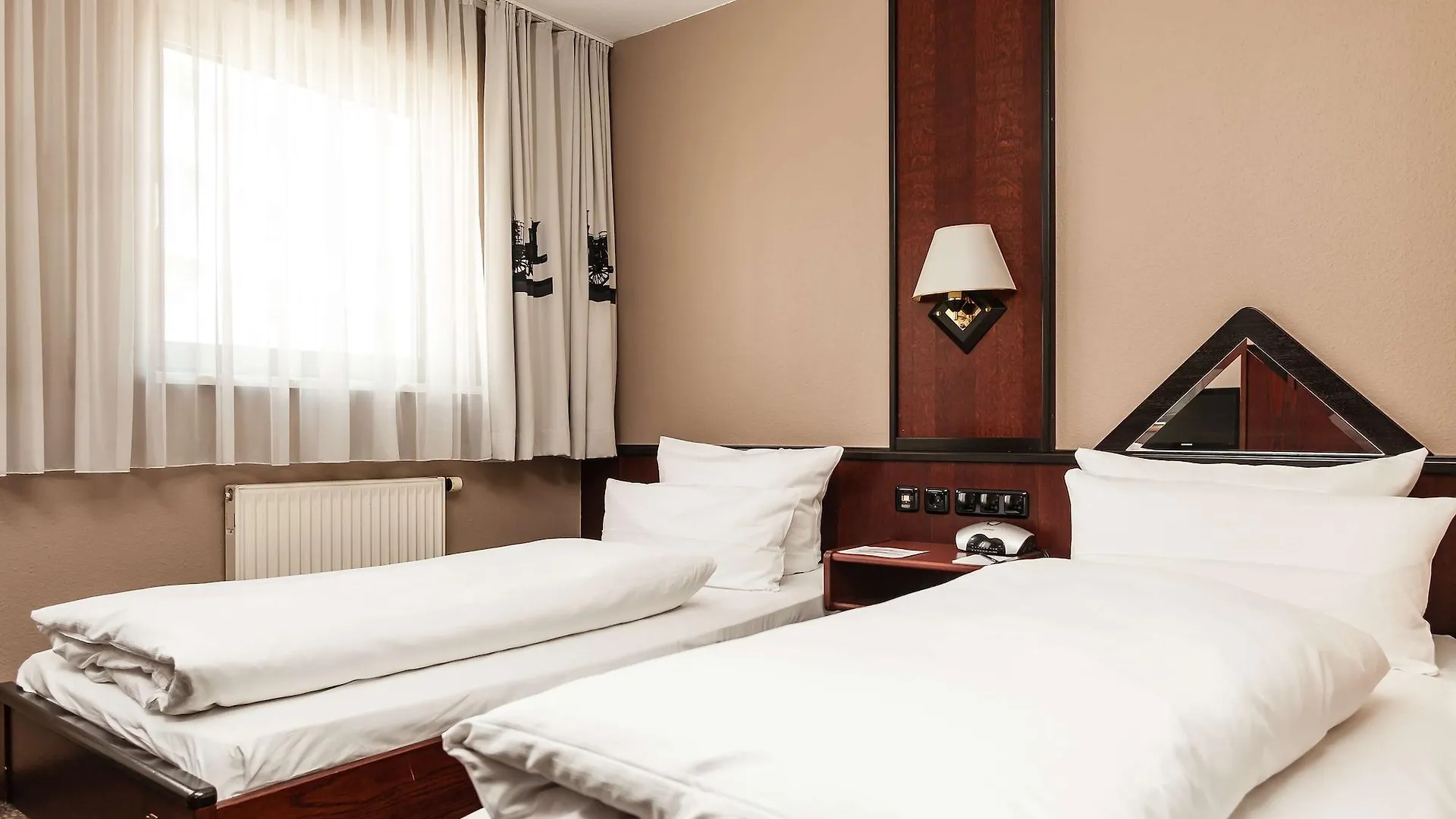 Best Western Hotel Nuernberg Am Hauptbahnhof