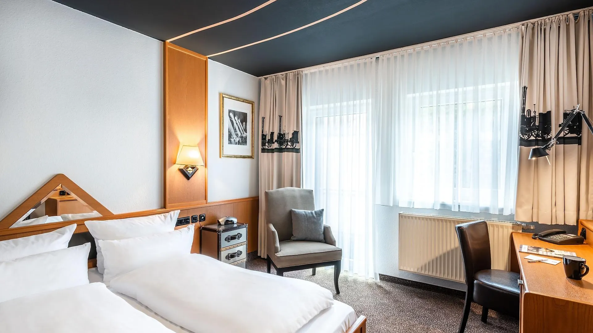 Best Western Hotel Nuernberg Am Hauptbahnhof 3*, Nuremberg Germany