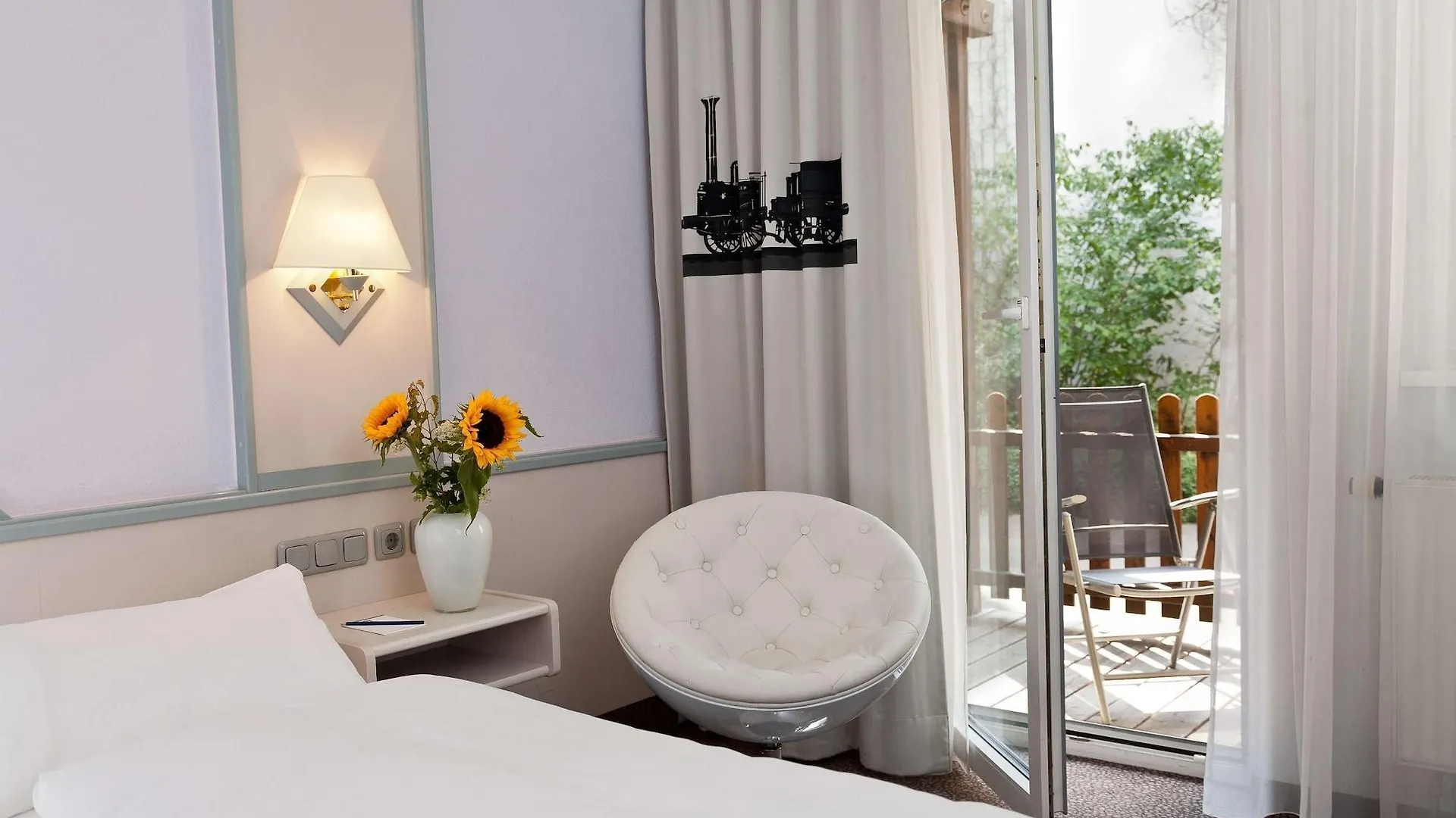 Best Western Hotel Nuernberg Am Hauptbahnhof