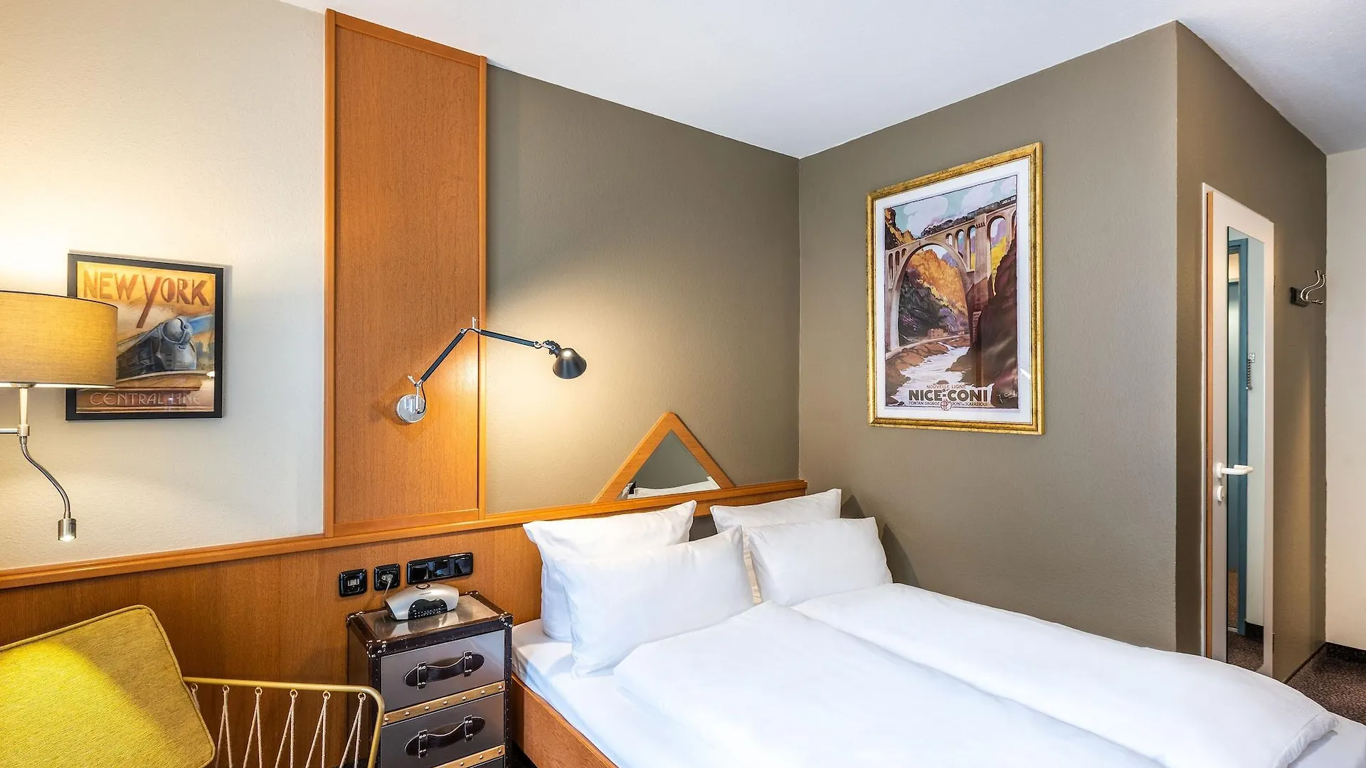 Best Western Hotel Nuernberg Am Hauptbahnhof