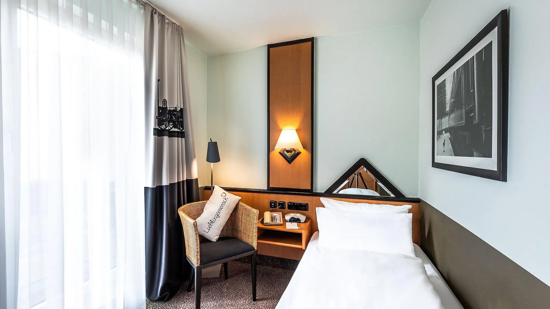 Best Western Hotel Nuernberg Am Hauptbahnhof