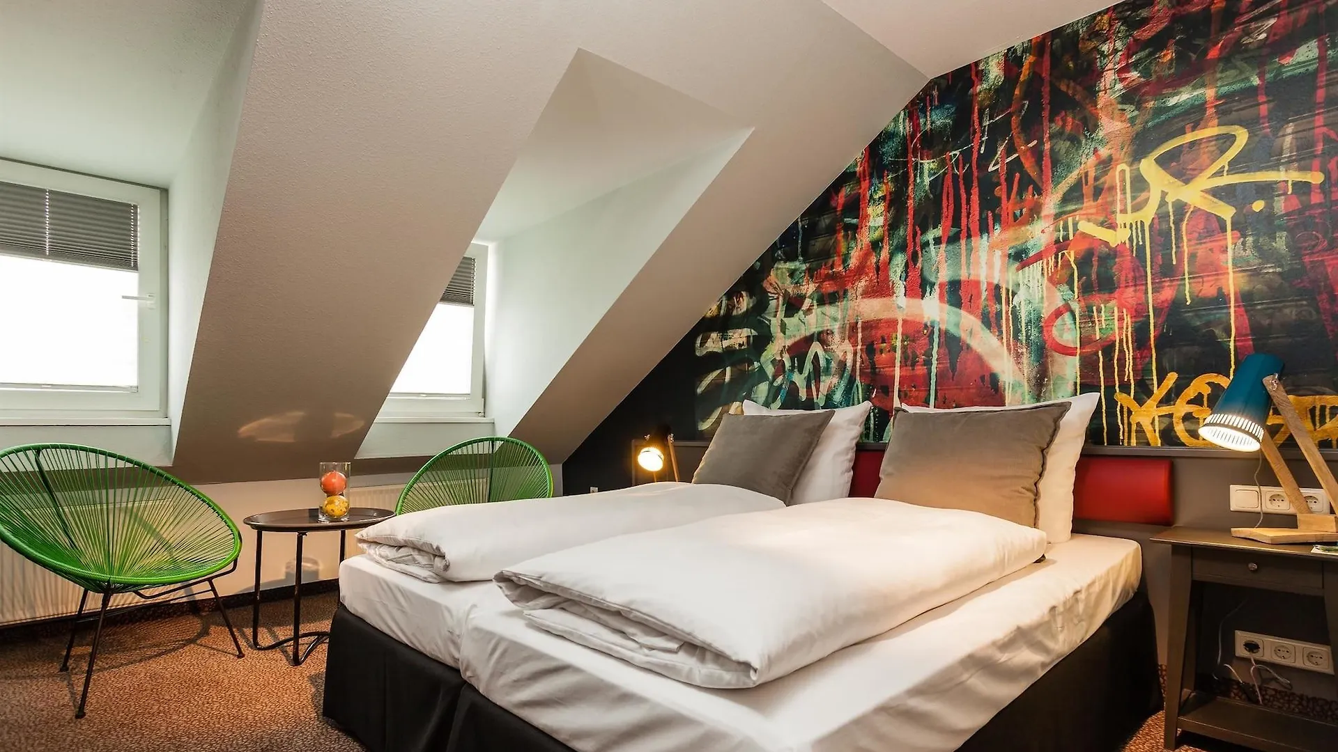 Best Western Hotel Nuernberg Am Hauptbahnhof