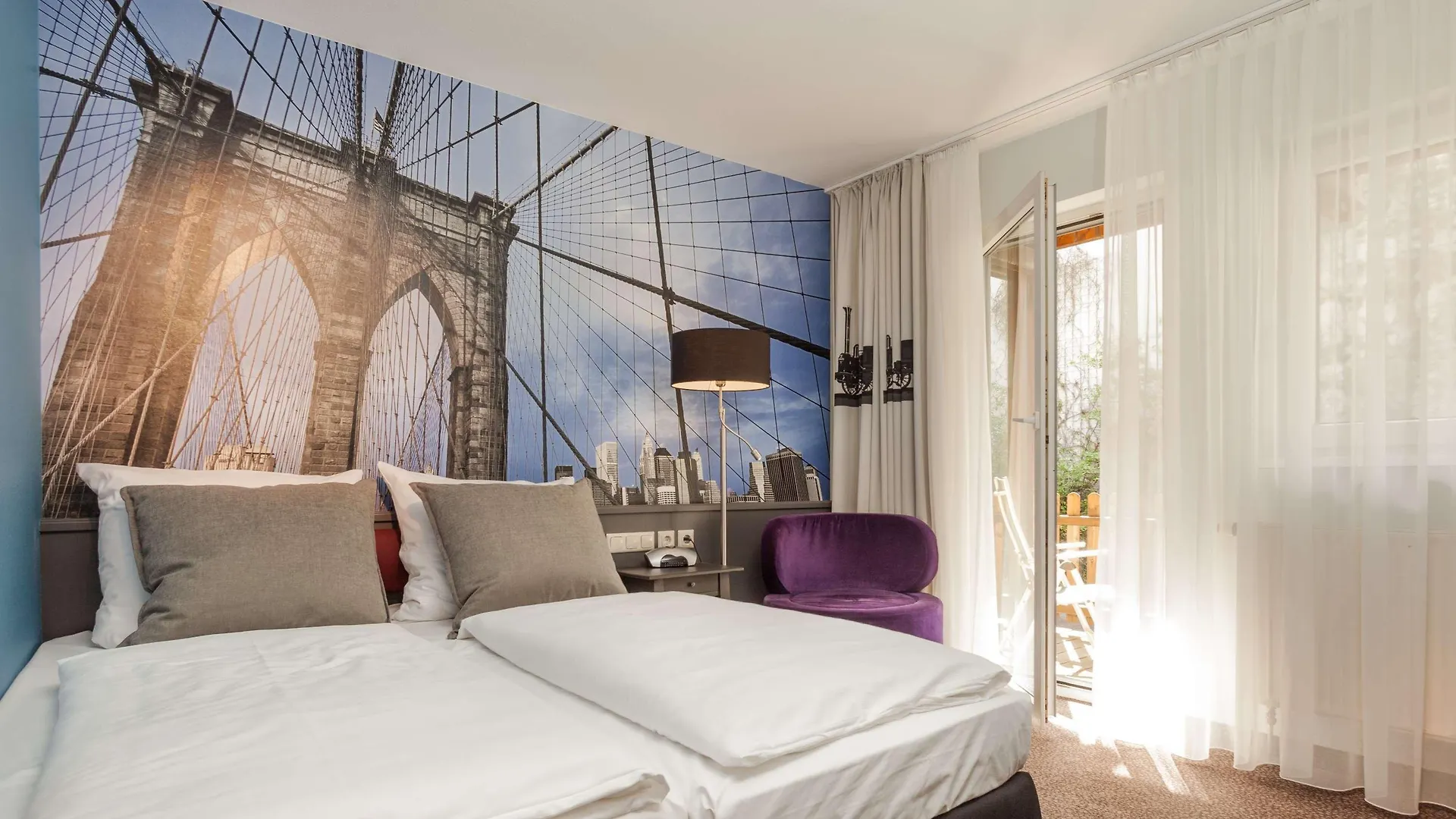Best Western Hotel Nuernberg Am Hauptbahnhof Nuremberg