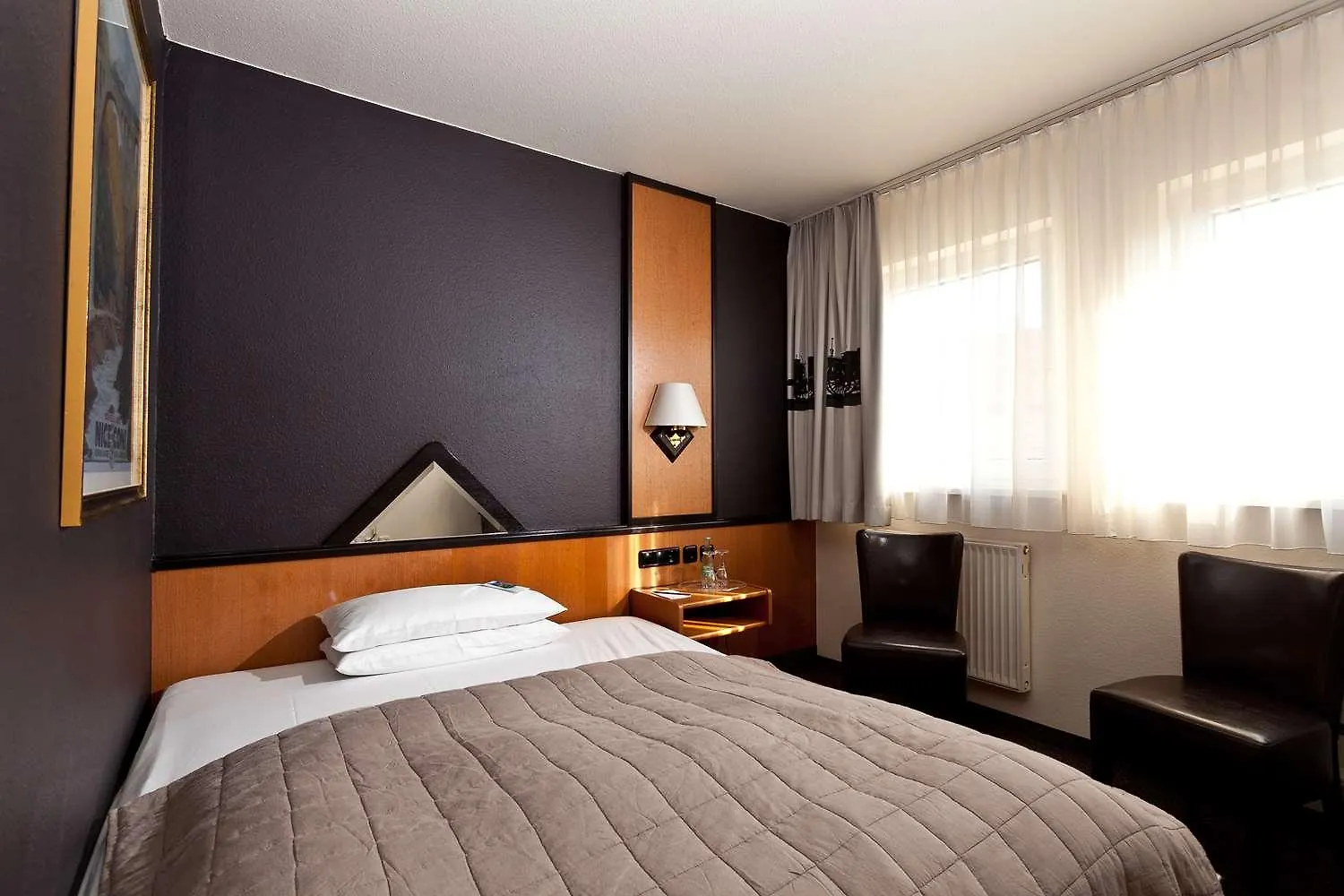 Best Western Hotel Nuernberg Am Hauptbahnhof 3*, Nuremberg