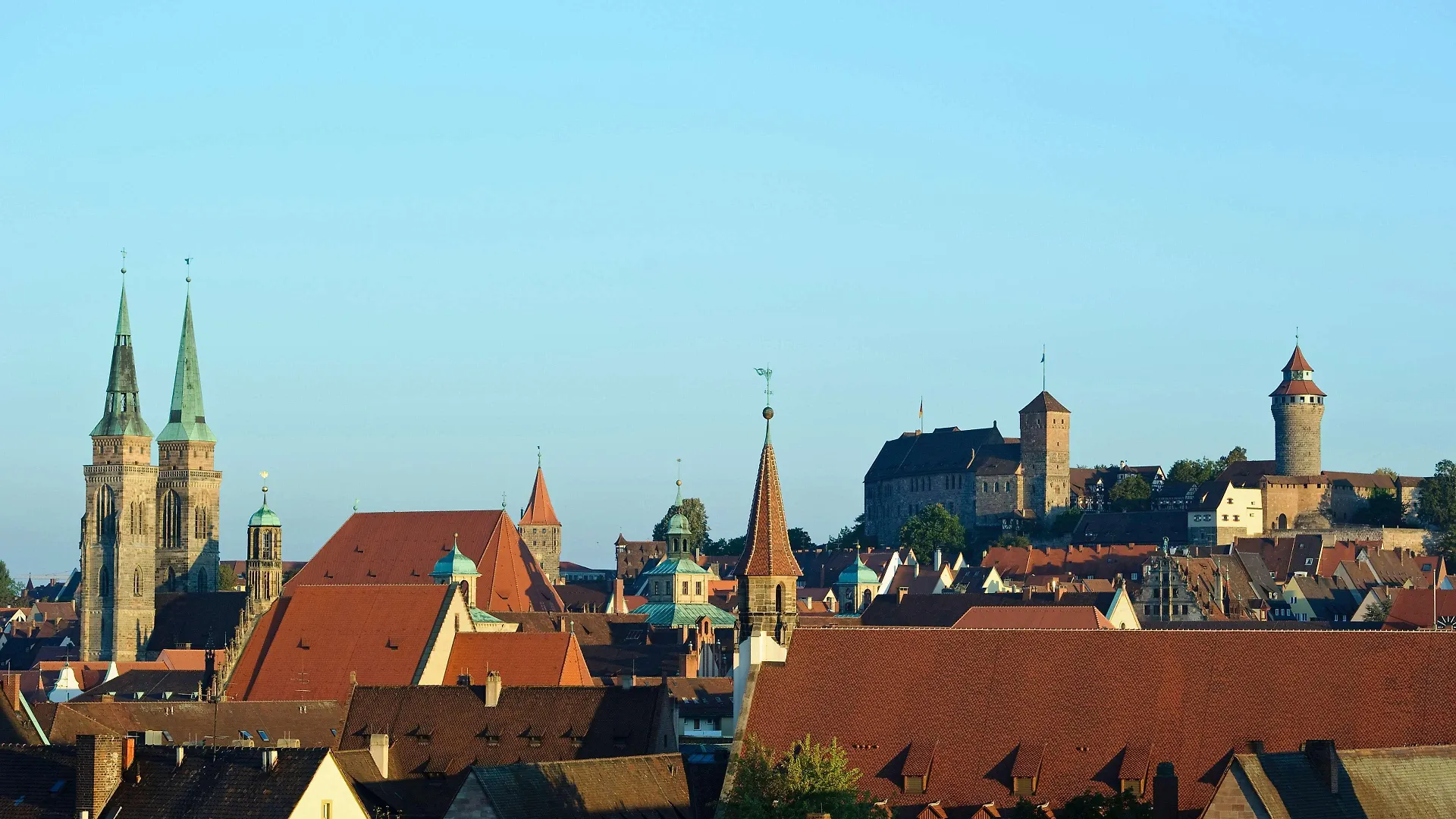 Best Western Hotel Nuernberg Am Hauptbahnhof 3*, Nuremberg