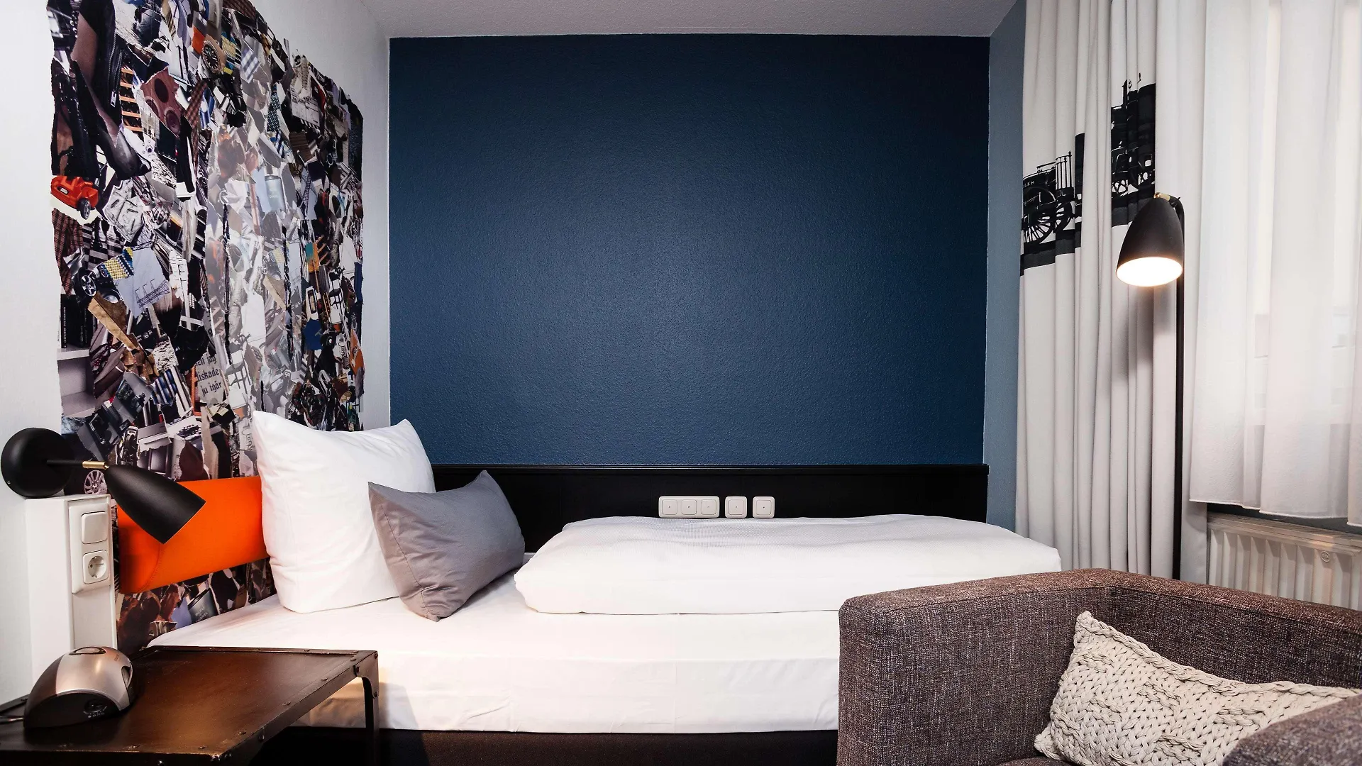 Best Western Hotel Nuernberg Am Hauptbahnhof Nuremberg