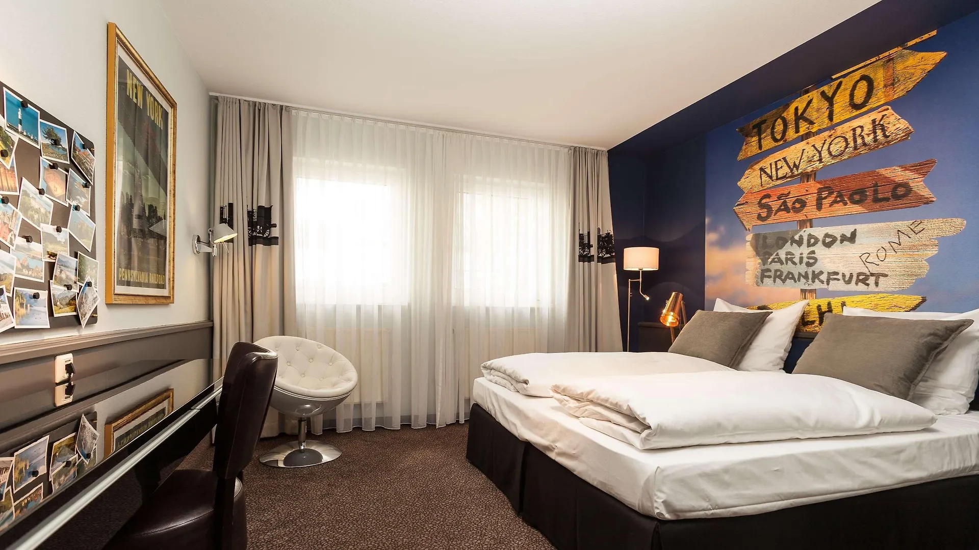 Best Western Hotel Nuernberg Am Hauptbahnhof