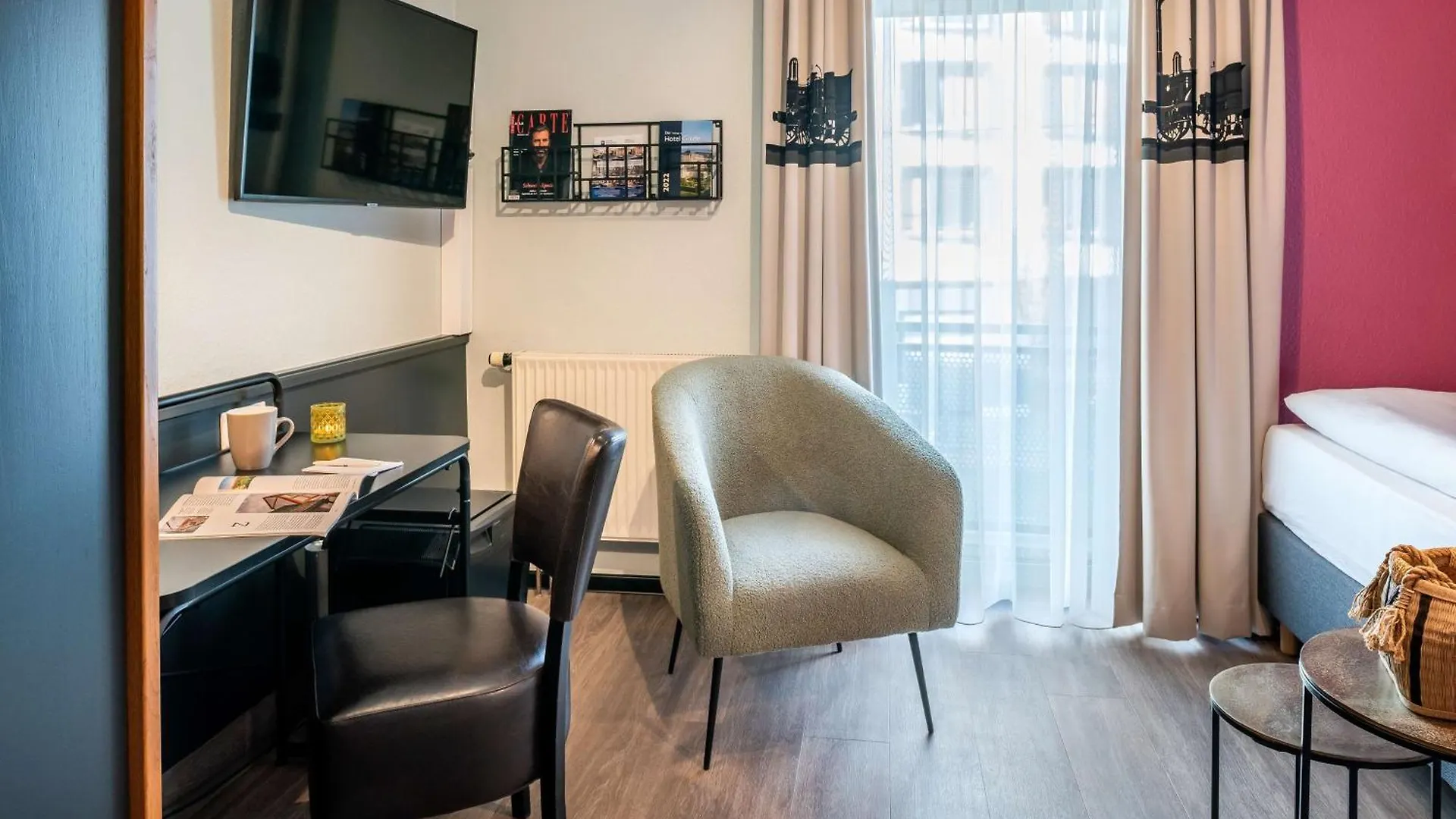 Best Western Hotel Nuernberg Am Hauptbahnhof Germany