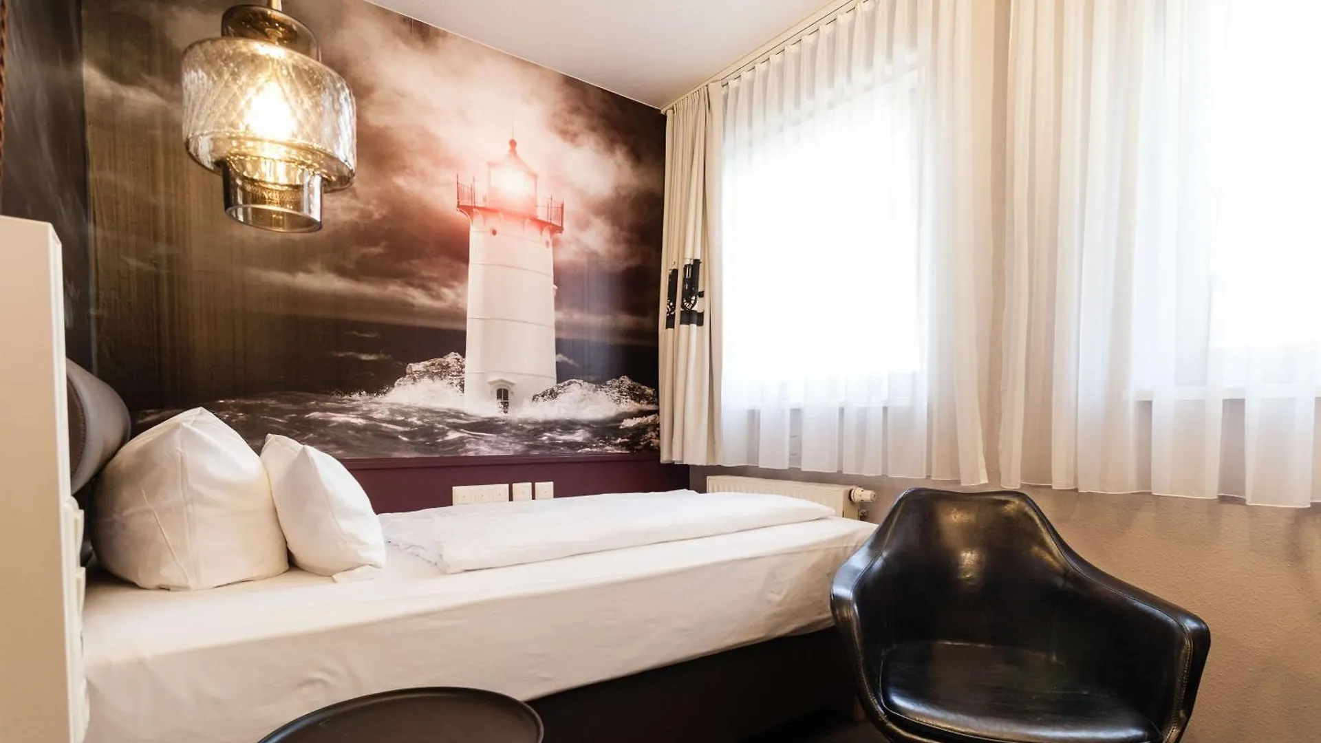 Best Western Hotel Nuernberg Am Hauptbahnhof