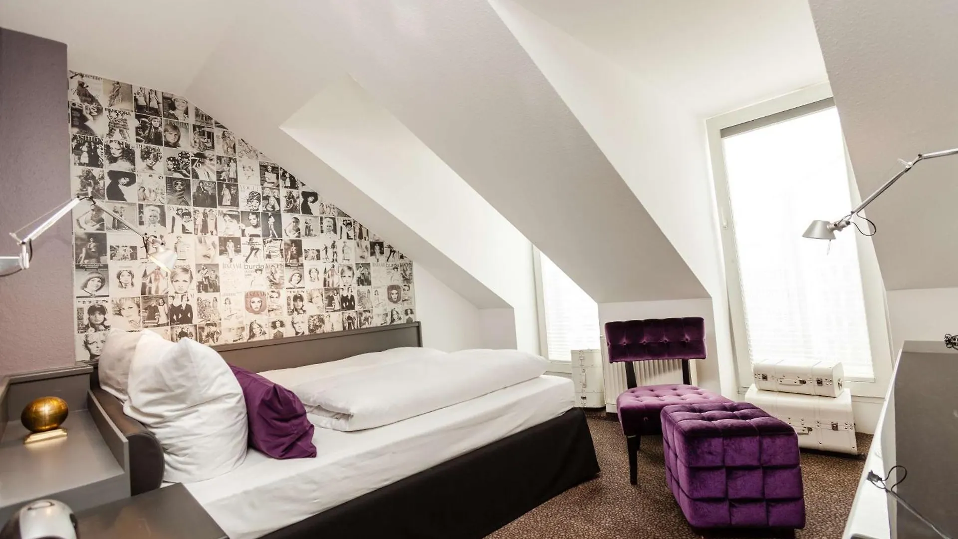 Best Western Hotel Nuernberg Am Hauptbahnhof