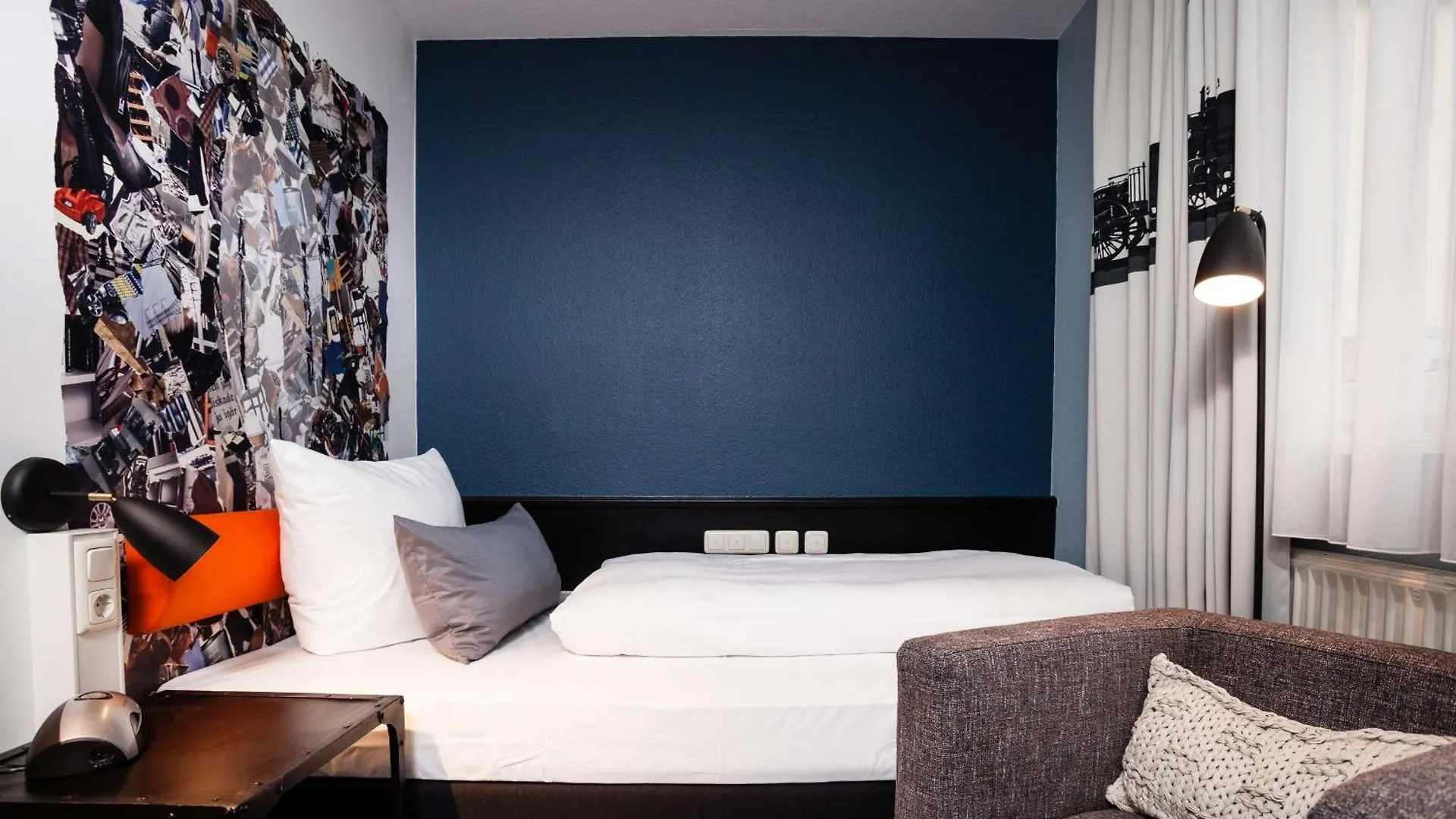 Best Western Hotel Nuernberg Am Hauptbahnhof
