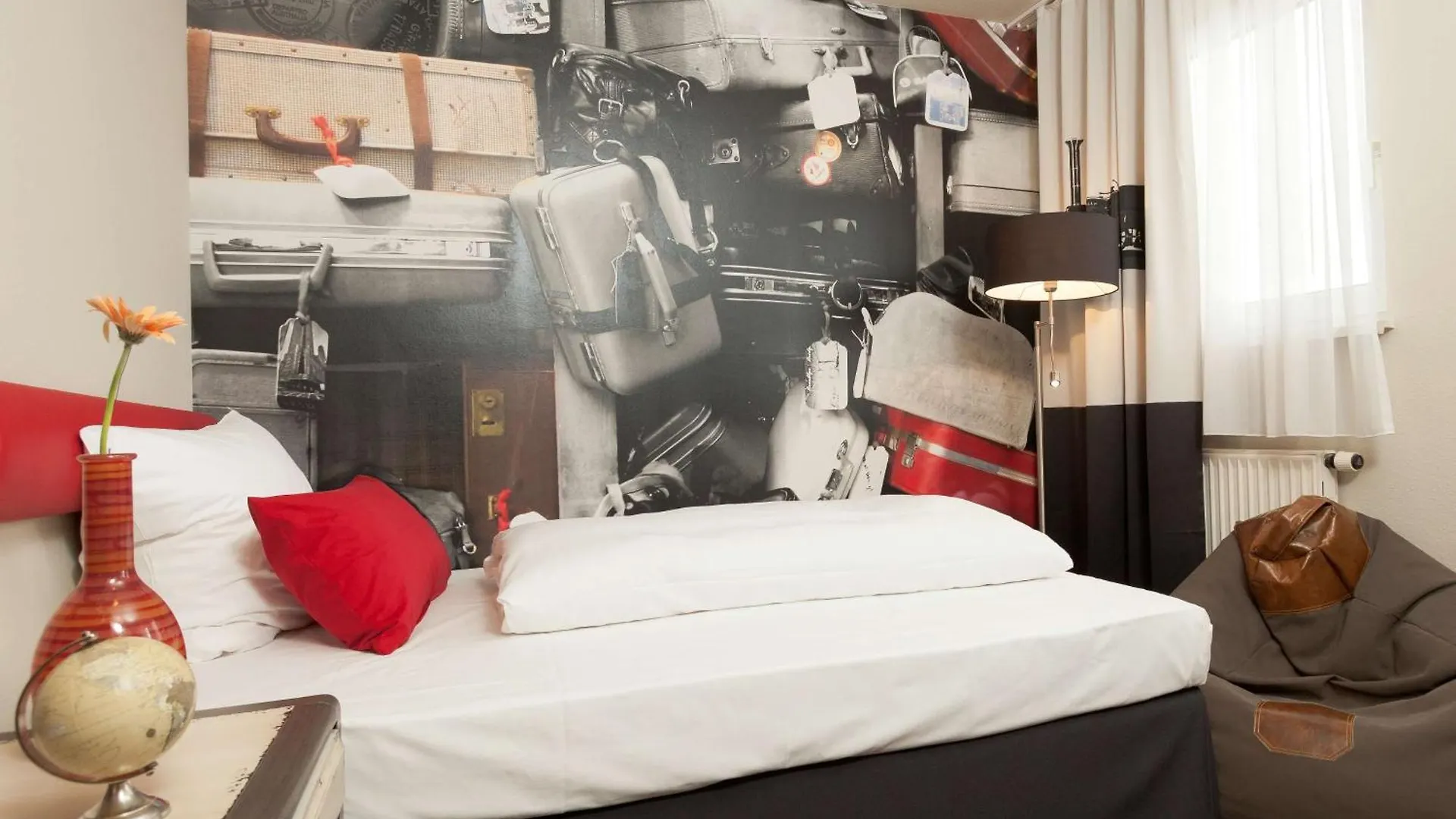 Best Western Hotel Nuernberg Am Hauptbahnhof 3*, Nuremberg