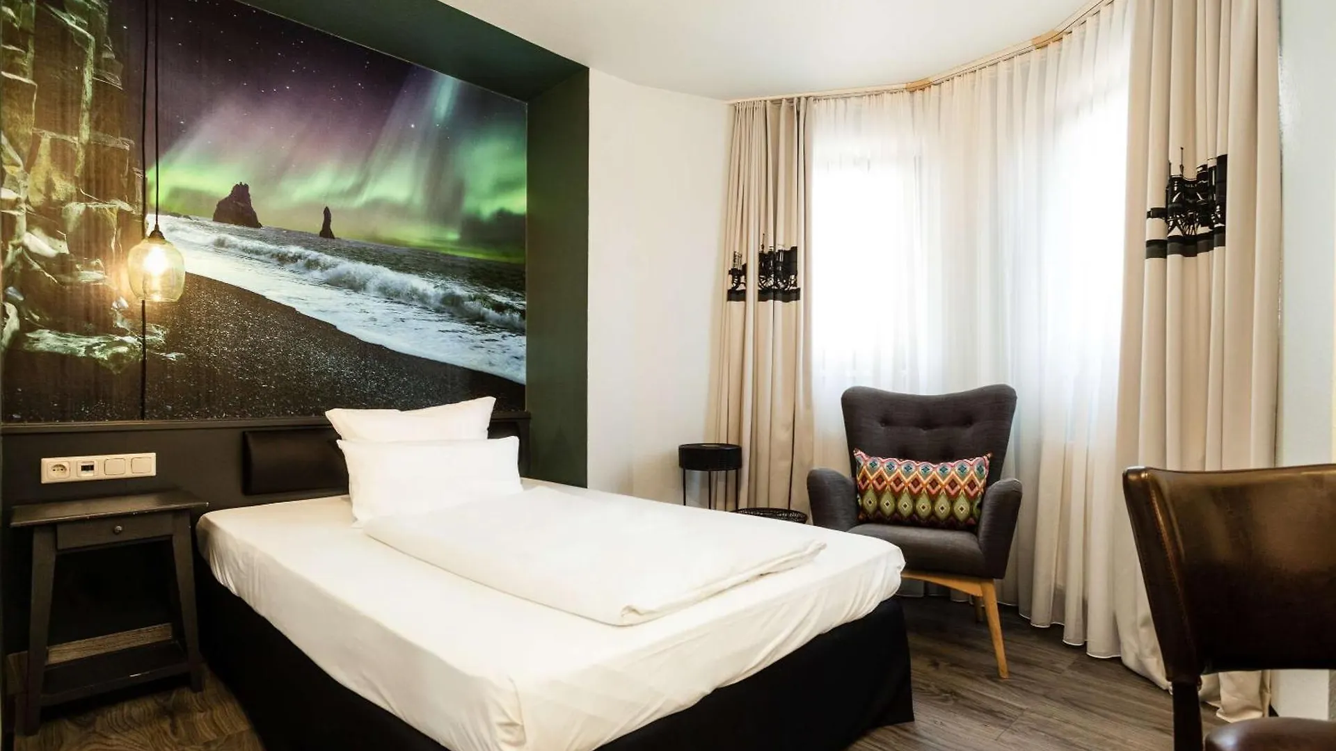 Best Western Hotel Nuernberg Am Hauptbahnhof  Nuremberg