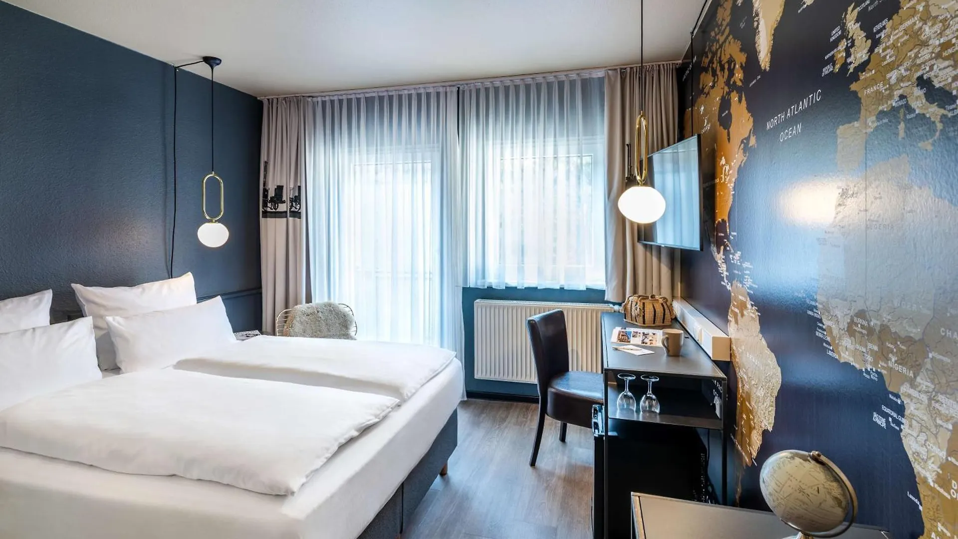 Best Western Hotel Nuernberg Am Hauptbahnhof